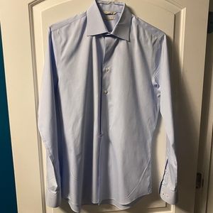 Suitsupply Traveller Dress Shirt 15.5L / 39